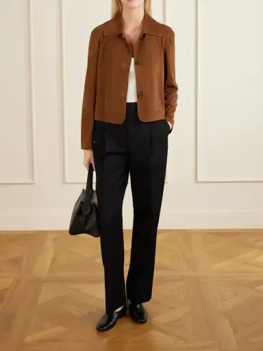 ARMA Emy Suede Jacket | Thumbnail 2 ARMA Emy Suede Jacket | Thumbnail 2
