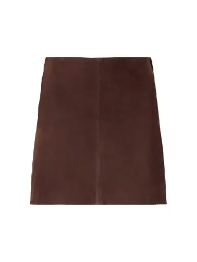 ARMA Melody Suede Mini Skirt | Thumbnail 1 ARMA Melody Suede Mini Skirt | Thumbnail 1