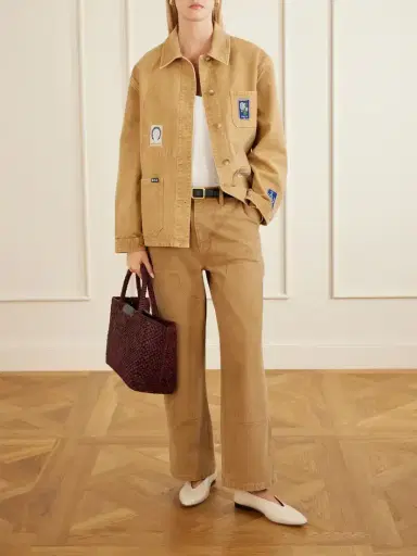 Sea Winslow Cotton Wide-leg Pants | Thumbnail 2 Sea Winslow Cotton Wide-leg Pants | Thumbnail 2