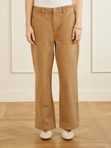 Sea Winslow Cotton Wide-leg Pants | Thumbnail 3 Sea Winslow Cotton Wide-leg Pants | Thumbnail 3