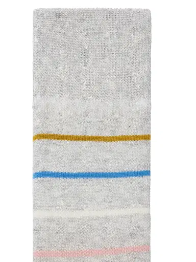 Paul Smith Men's 2-Pack Signature Stripe Linen-Blend Socks | Thumbnail 6 Paul Smith Men's 2-Pack Signature Stripe Linen-Blend Socks | Thumbnail 6