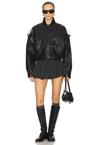 LIONESS Madame Bomber Jacket | Thumbnail 3 LIONESS Madame Bomber Jacket | Thumbnail 3