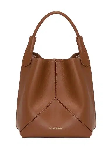 Victoria Beckham Women's Victoria Leather Bucket Bag | Thumbnail 1 Victoria Beckham Women's Victoria Leather Bucket Bag | Thumbnail 1