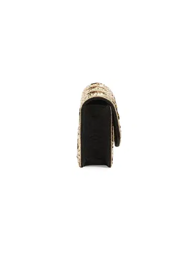 Valentino Garavani Women's Vain Small Embroidered Clutch | Thumbnail 4 Valentino Garavani Women's Vain Small Embroidered Clutch | Thumbnail 4