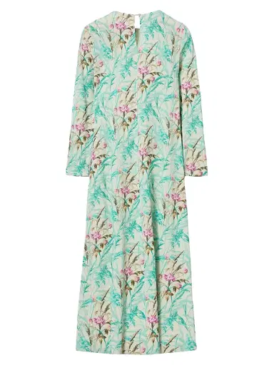 La DoubleJ Women's Long Sleeve Swing Dress | Thumbnail 2 La DoubleJ Women's Long Sleeve Swing Dress | Thumbnail 2