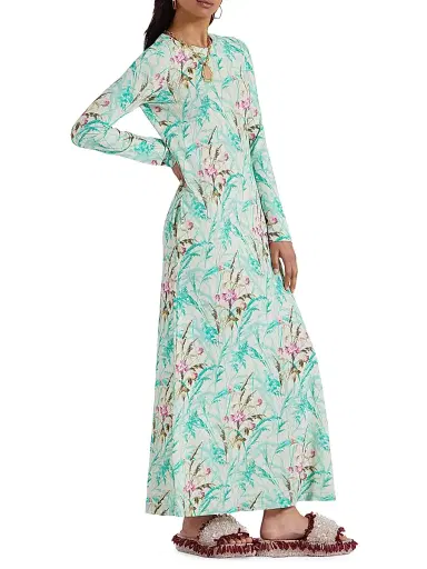 La DoubleJ Women's Long Sleeve Swing Dress | Thumbnail 3 La DoubleJ Women's Long Sleeve Swing Dress | Thumbnail 3