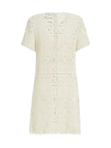 La DoubleJ Women's Lacey Mini Swing Dress | Thumbnail 2 La DoubleJ Women's Lacey Mini Swing Dress | Thumbnail 2