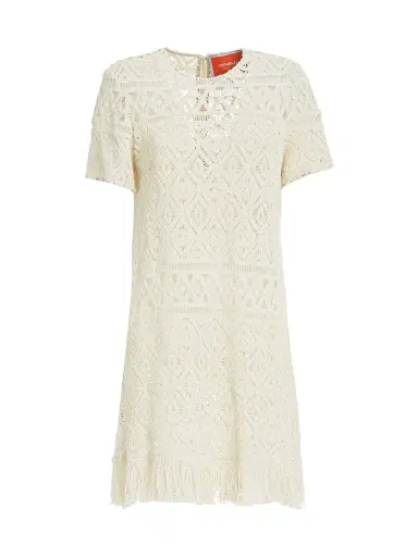 La DoubleJ Women's Lacey Mini Swing Dress | Thumbnail 1 La DoubleJ Women's Lacey Mini Swing Dress | Thumbnail 1
