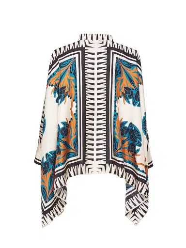 La DoubleJ Women's Foulard Shirt | Thumbnail 2 La DoubleJ Women's Foulard Shirt | Thumbnail 2