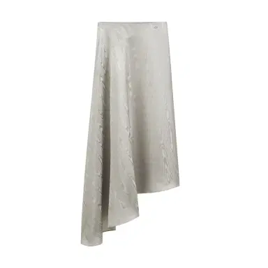 Dior Asymmetric Mid-Length Skirt | Thumbnail 1 Dior Asymmetric Mid-Length Skirt | Thumbnail 1