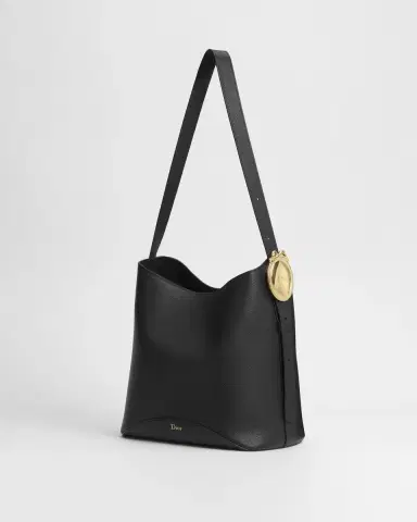 Dior Medium Dior Médaillon Bucket Bag | Thumbnail 4 Dior Medium Dior Médaillon Bucket Bag | Thumbnail 4