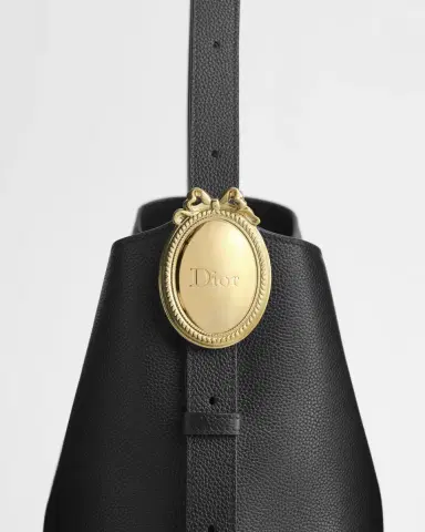 Dior Medium Dior Médaillon Bucket Bag | Thumbnail 6 Dior Medium Dior Médaillon Bucket Bag | Thumbnail 6