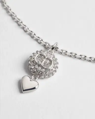 Dior CD Disco Necklace | Thumbnail 3 Dior CD Disco Necklace | Thumbnail 3