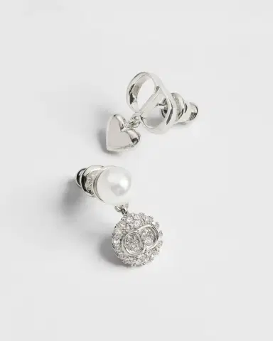 Dior CD Disco Earrings | Thumbnail 5 Dior CD Disco Earrings | Thumbnail 5