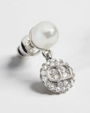 Dior CD Disco Earrings | Thumbnail 6 Dior CD Disco Earrings | Thumbnail 6