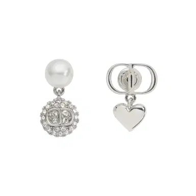 Dior CD Disco Earrings | Thumbnail 1 Dior CD Disco Earrings | Thumbnail 1