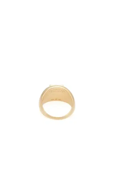 Gabriela Hearst Medium Ring in 18K Yellow Gold & Tiger's Eye Stone | Thumbnail 4 Gabriela Hearst Medium Ring in 18K Yellow Gold & Tiger's Eye Stone | Thumbnail 4