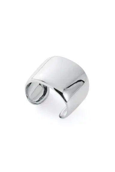 GABRIELA HEARST Cuff in 18K White Gold | Thumbnail 2 GABRIELA HEARST Cuff in 18K White Gold | Thumbnail 2
