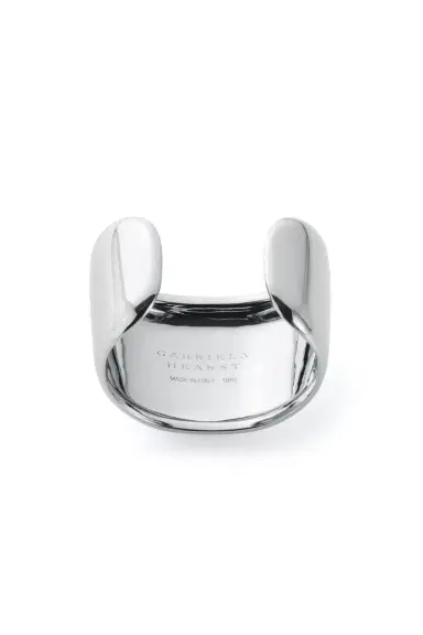 GABRIELA HEARST Cuff in 18K White Gold | Thumbnail 3 GABRIELA HEARST Cuff in 18K White Gold | Thumbnail 3