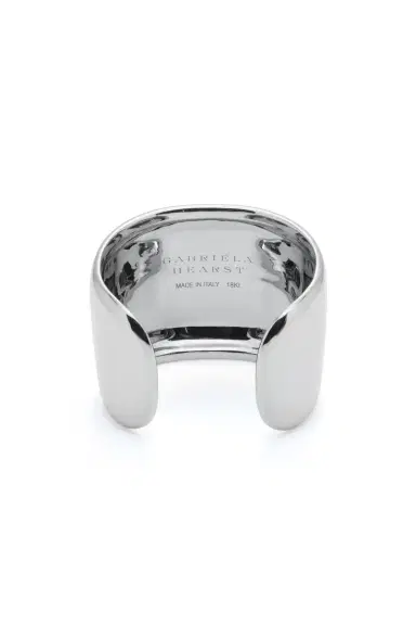 GABRIELA HEARST Cuff in 18K White Gold | Thumbnail 4 GABRIELA HEARST Cuff in 18K White Gold | Thumbnail 4