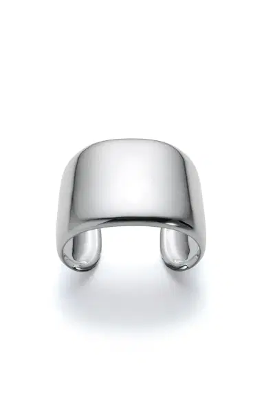 GABRIELA HEARST Cuff in 18K White Gold | Thumbnail 1 GABRIELA HEARST Cuff in 18K White Gold | Thumbnail 1