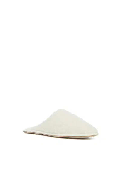Gabriela Hearst Bristol Slipper in Cashmere Boucle | Thumbnail 2 Gabriela Hearst Bristol Slipper in Cashmere Boucle | Thumbnail 2