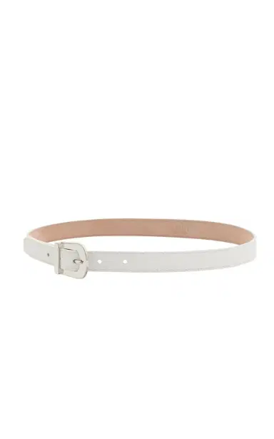 Gabriela Hearst Marija Buckle Belt in Leather | Thumbnail 2 Gabriela Hearst Marija Buckle Belt in Leather | Thumbnail 2