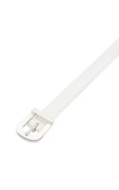 Gabriela Hearst Marija Buckle Belt in Leather | Thumbnail 3 Gabriela Hearst Marija Buckle Belt in Leather | Thumbnail 3