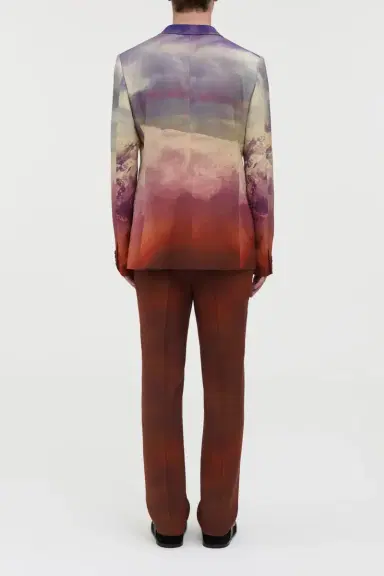 Gabriela Hearst Sebastian Pant in Mountain Virgin Wool | Thumbnail 4 Gabriela Hearst Sebastian Pant in Mountain Virgin Wool | Thumbnail 4