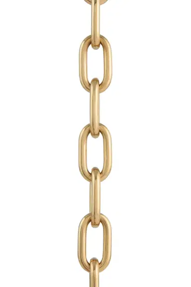 GABRIELA HEARST Link Bracelet in 18K Yellow Gold (Classic Links) | Thumbnail 3 GABRIELA HEARST Link Bracelet in 18K Yellow Gold (Classic Links) | Thumbnail 3
