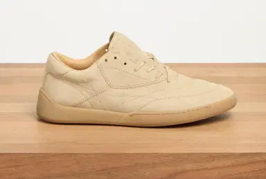Gabriela Hearst Ohio Slip-on Sneaker in Sand Nubuck | Thumbnail 5 Gabriela Hearst Ohio Slip-on Sneaker in Sand Nubuck | Thumbnail 5