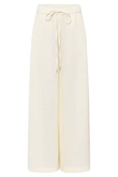 Gabriela Hearst Gelos Wide-leg Pant in Alpaca Wool | Thumbnail 1 Gabriela Hearst Gelos Wide-leg Pant in Alpaca Wool | Thumbnail 1
