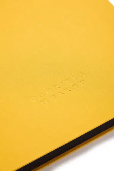 GABRIELA HEARST Limited-edition Box Set of Prints - Carmen at San Francisco Ballet in Yellow & Black | Thumbnail 3 GABRIELA HEARST Limited-edition Box Set of Prints - Carmen at San Francisco Ballet in Yellow & Black | Thumbnail 3