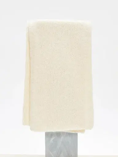 Gabriela Hearst Tulsi Knit Scarf in Cashmere | Thumbnail 3 Gabriela Hearst Tulsi Knit Scarf in Cashmere | Thumbnail 3