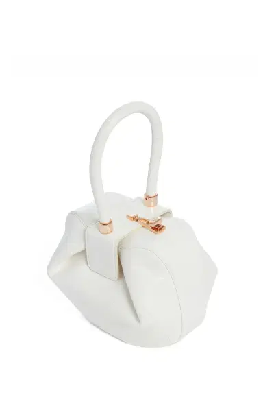 Gabriela Hearst Nina Bag in Snakeskin | Thumbnail 3 Gabriela Hearst Nina Bag in Snakeskin | Thumbnail 3