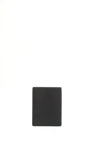 Gabriela Hearst Simple Card Wallet in Black Leather | Thumbnail 3 Gabriela Hearst Simple Card Wallet in Black Leather | Thumbnail 3