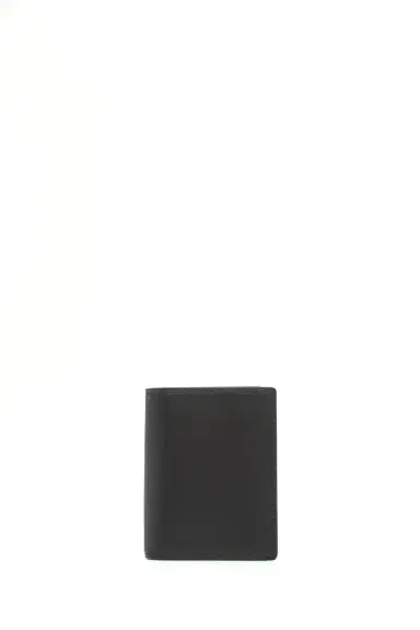 Gabriela Hearst Simple Card Wallet in Black Leather | Thumbnail 1 Gabriela Hearst Simple Card Wallet in Black Leather | Thumbnail 1