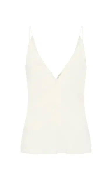 Gabriela Hearst Maria Top in Cashmere | Thumbnail 1 Gabriela Hearst Maria Top in Cashmere | Thumbnail 1