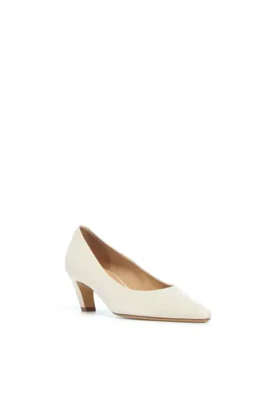 Gabriela Hearst Peggy Pump in Nappa Leather | Thumbnail 2 Gabriela Hearst Peggy Pump in Nappa Leather | Thumbnail 2