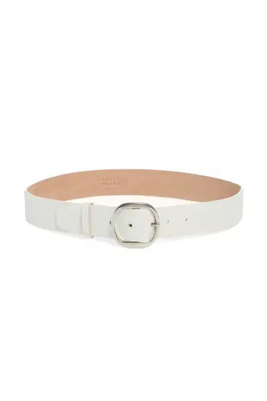 GABRIELA HEARST Elster Belt in Leather | Thumbnail 1 GABRIELA HEARST Elster Belt in Leather | Thumbnail 1