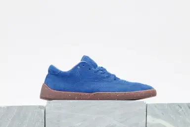 Gabriela Hearst Ohio Slip-on Sneaker in Cobalt Nubuck | Thumbnail 6 Gabriela Hearst Ohio Slip-on Sneaker in Cobalt Nubuck | Thumbnail 6