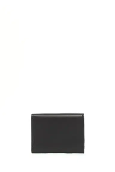 Gabriela Hearst Compact Flat Wallet in Black Leather | Thumbnail 3 Gabriela Hearst Compact Flat Wallet in Black Leather | Thumbnail 3