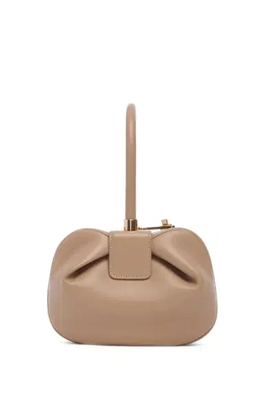 Gabriela Hearst Nina Bag in Nude Nappa Leather | Thumbnail 2 Gabriela Hearst Nina Bag in Nude Nappa Leather | Thumbnail 2