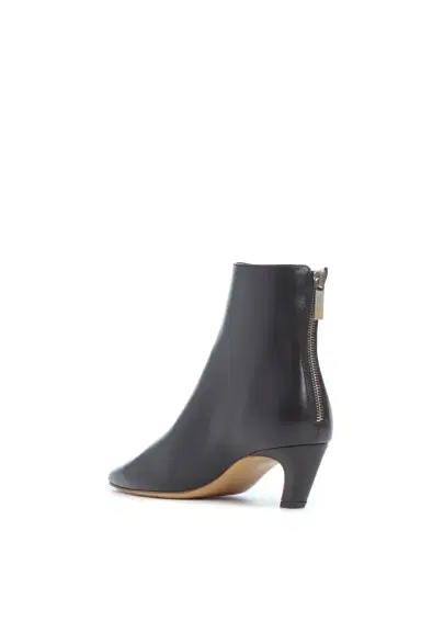 Gabriela Hearst Clayton Ankle Boot in Black Nappa Leather | Thumbnail 3 Gabriela Hearst Clayton Ankle Boot in Black Nappa Leather | Thumbnail 3