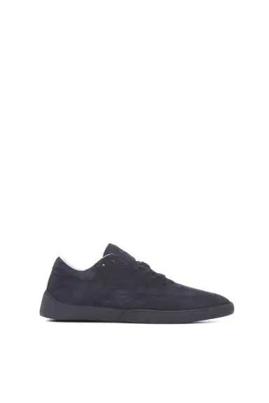 Gabriela Hearst Ohio AUF Limited Edition Slip-on Sneaker in Midnight Nubuck | Thumbnail 1 Gabriela Hearst Ohio AUF Limited Edition Slip-on Sneaker in Midnight Nubuck | Thumbnail 1