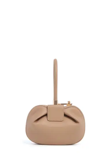 Gabriela Hearst Demi Bag in Nude Nappa Leather | Thumbnail 2 Gabriela Hearst Demi Bag in Nude Nappa Leather | Thumbnail 2