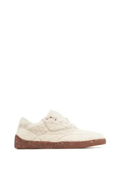 Gabriela Hearst Ohio Slip-on Sneaker in Cashmere Boucle | Thumbnail 1 Gabriela Hearst Ohio Slip-on Sneaker in Cashmere Boucle | Thumbnail 1