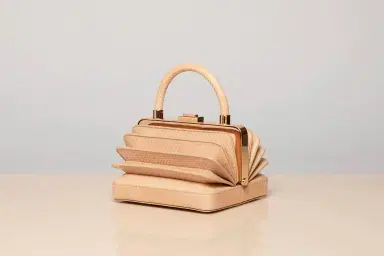 Gabriela Hearst Diana Bag in Nude Snakeskin | Thumbnail 8 Gabriela Hearst Diana Bag in Nude Snakeskin | Thumbnail 8