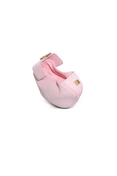 Gabriela Hearst Rafaela Coin Purse in Pink Suede | Thumbnail 4 Gabriela Hearst Rafaela Coin Purse in Pink Suede | Thumbnail 4