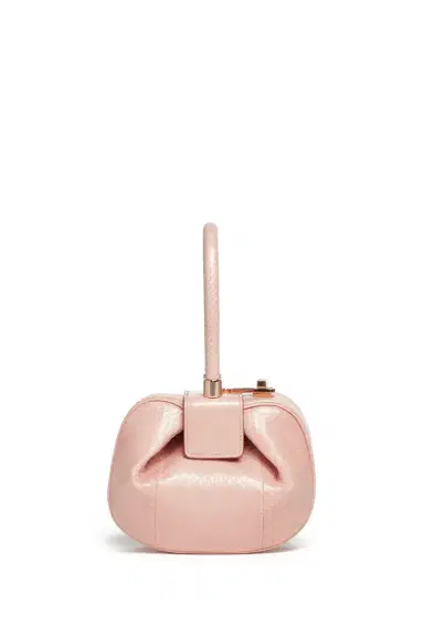 Gabriela Hearst Demi Bag in Pink Snakeskin | Thumbnail 2 Gabriela Hearst Demi Bag in Pink Snakeskin | Thumbnail 2